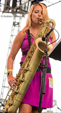 Delfeayo Marsalis Octet, Laura Sevien 41820z