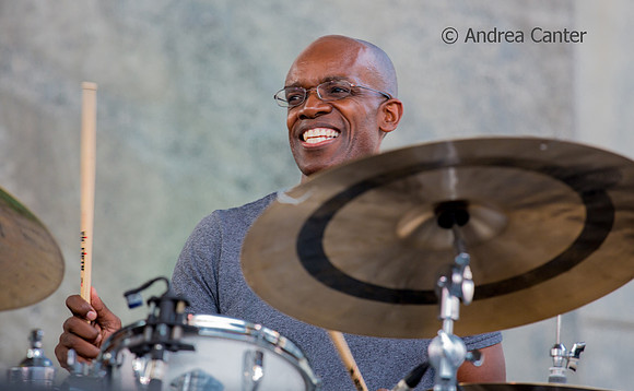 Dave Douglas Qt, Rudy Royston 269370z
