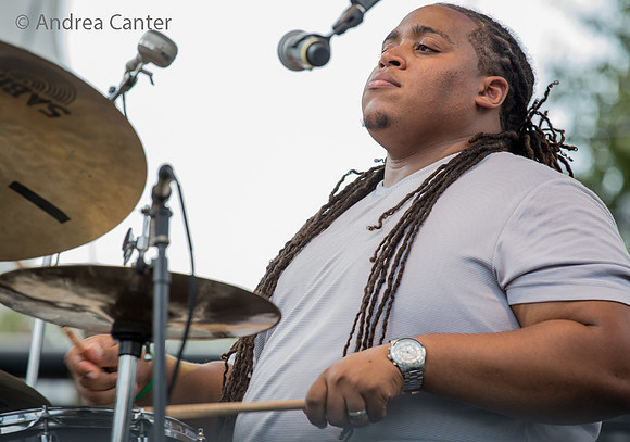 Carmen Lundy Qt, Jamison Ross 270097z