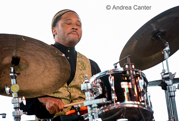 Delfeayo Marsalis Octet, Winard Harper 41856z