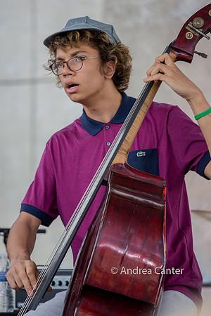 Will Calhoun-Greg Osby Qt, Daryl Johns 269899z