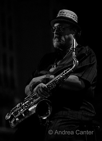 Sax Summit, Joe Lovano 42419 BWz