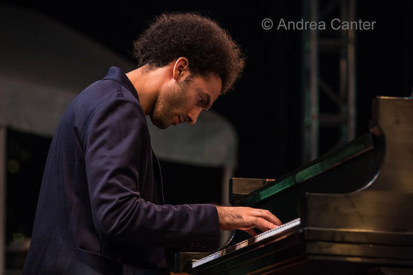 Ravi Coltrane Qt, David Virelles 43794z