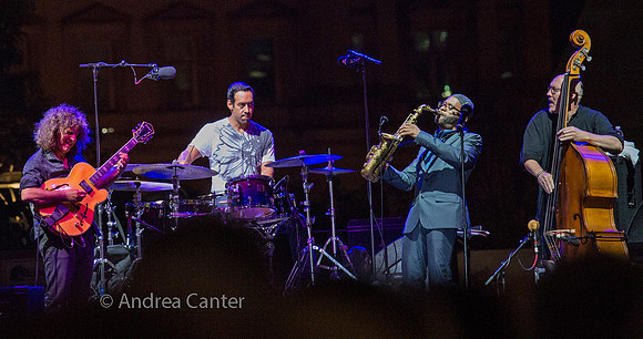 Pat Metheny Trio +Kenny Garrett 267096z