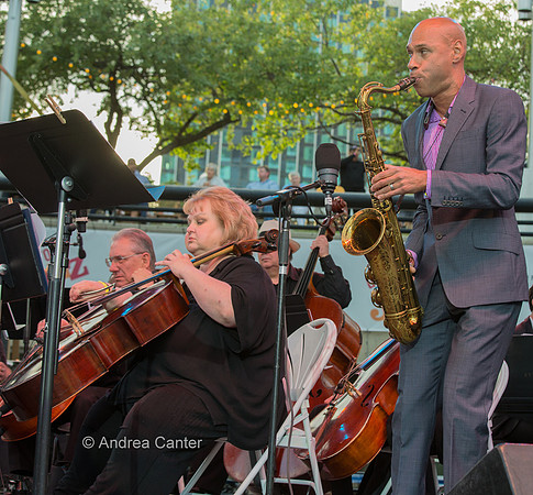 Joshua Redman Qt with Strings 45126z