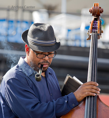 Mack Ave Superband, Christian McBride 267401z (2)