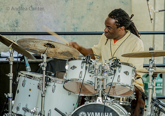 Will Calhoun-Greg Osby Qt, Will Calhoun 269966z