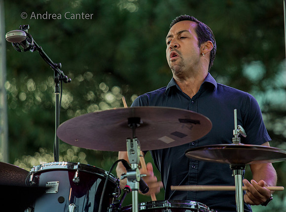 Burton and Metheny - Antonio Sanchez 268058z