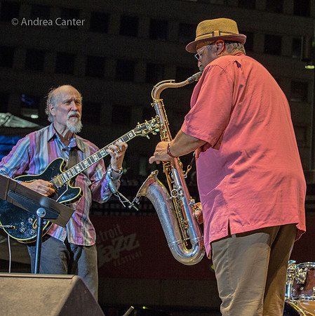 John Scofield and Joe Lovano 269606z