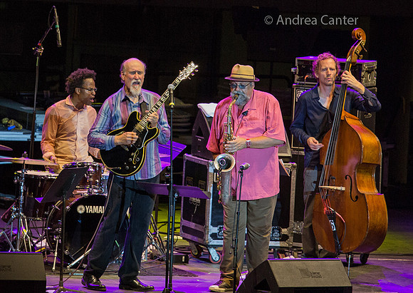 John Scofield Joe Lovano Quartet 269818z