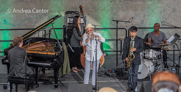 Dave Douglas Qt 269445z
