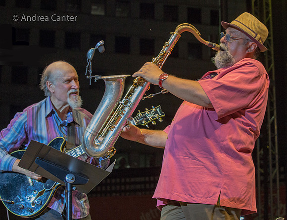 John  Scofield and Joe Lovano 269613z