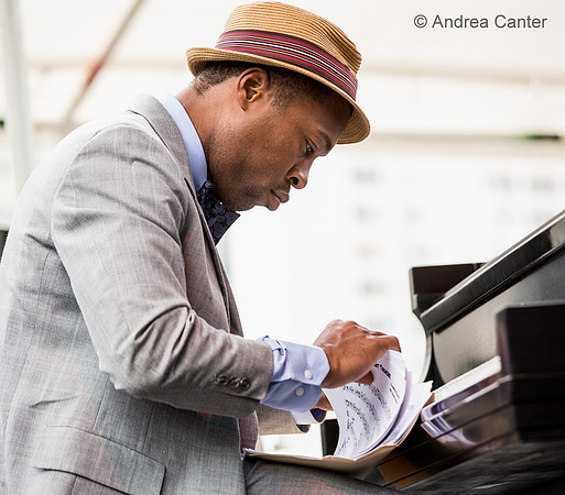 Delfeayo Marsalis Octet, Richard Johnson 41717z