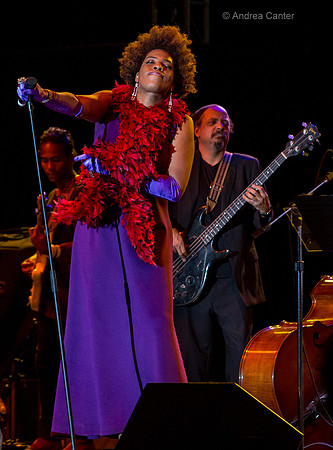 David Murray Big Band, Macy Gray 409730z