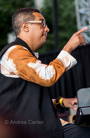 Danilo Perez Panama 500 40745z