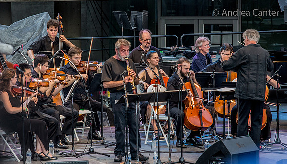 Eddie Daniels and DFJ String Orchestra 269460Cz