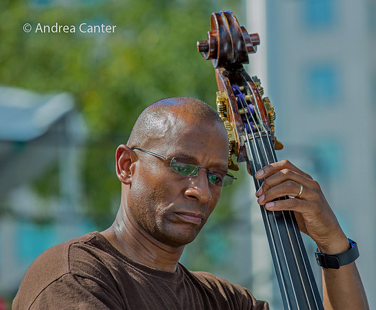Carmen Lundy Qt - Kenny Davis 270013z
