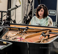 Bill Charlap - Renee Rosness Duo, Renee Rosnes 41101z