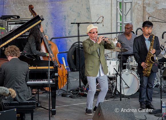 Dave Douglas Qt 269399z