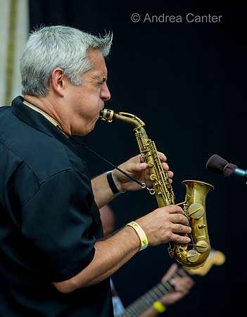 Gene Dunlap Sextet, Ray Manzerolle 41014z