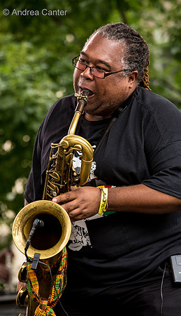 Francisco Catlett Afro Horn, Alex Harding 42790z