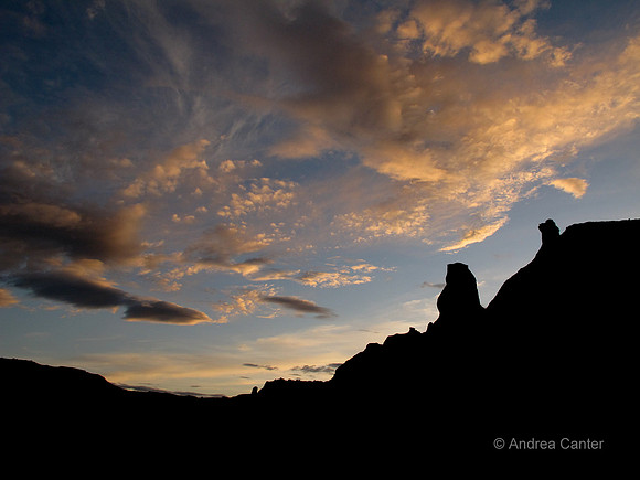 Kodachrome Basin Sunset G0358z
