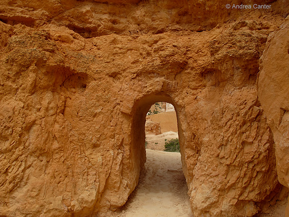 Bryce Canyon, Queen's Garden G0442z