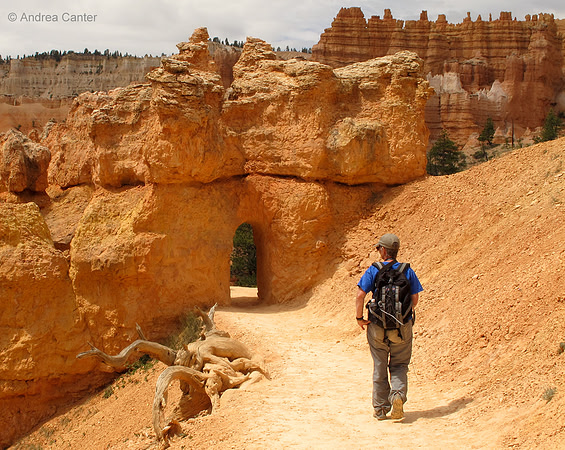 Bryce Canyon, Queen's Garden G0456z
