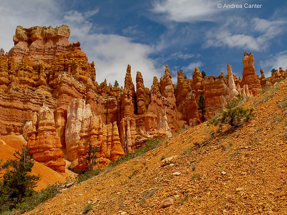 Bryce Canyon, Queen's Garden G0472z