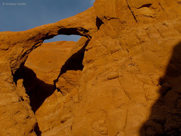 Kodachrome Basin, Grosvenor Arch G0337z