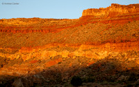 Quail Creek State Park, sunrise (Zion) 55537z
