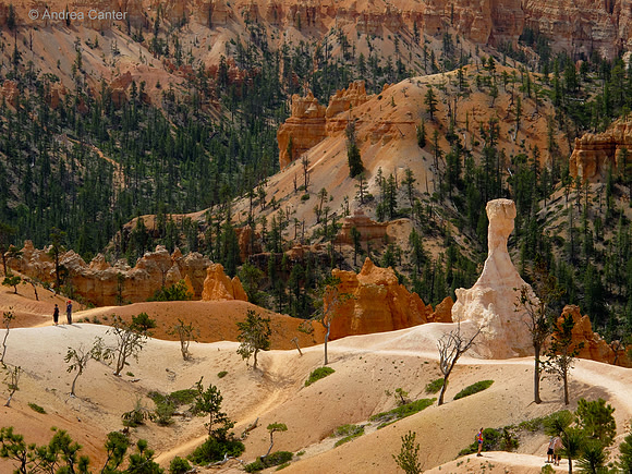 Bryce Canyon, Queen's Garden G0418z