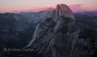 Half Dome, Glacier Point 167289Bz