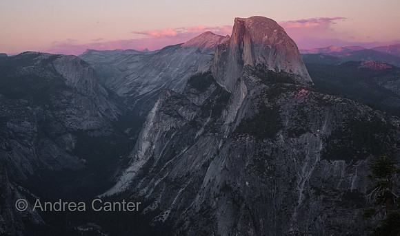 Half Dome, Glacier Point 167289Bz