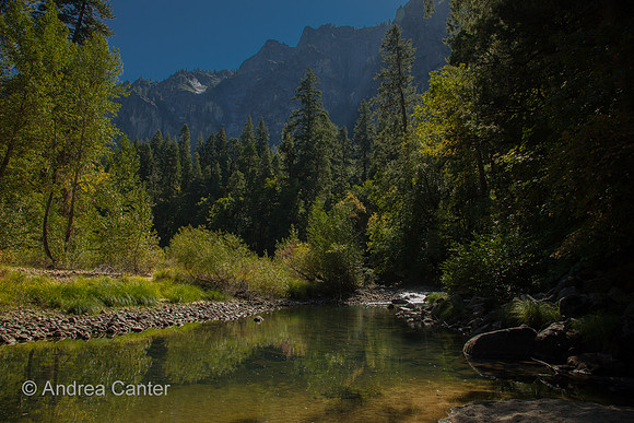 Merced River, Yosemite Valley 166404z