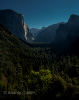 Yosemite Valley morning 166564z