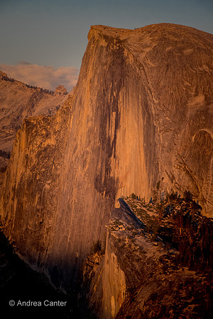 Half Dome, Glacier Point S204z
