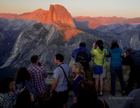 Half Dome, Glacier Point 166779z