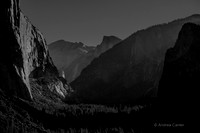 Yosemite Valley 166569 BWz