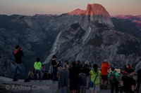 Half Dome, Glacier Point 166803z