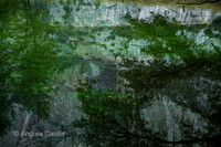Reflections, Merced River 166539z