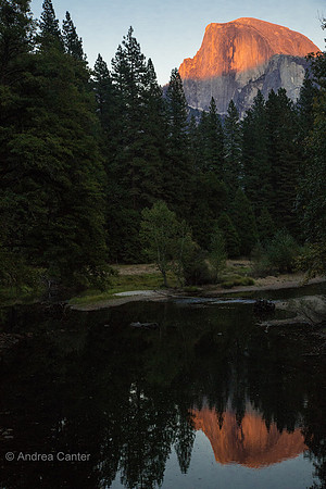 Half Dome 166557z