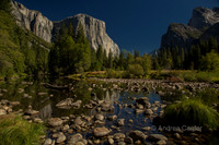 Merced River, Yosemite Valley 166384z