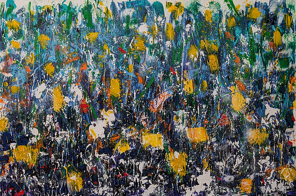 April ("April Snow")