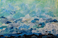 January ("Arctic Retreat")