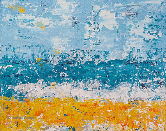 August ("Wave")