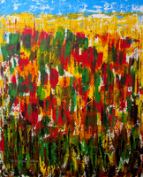 October ("Oberg Mountain")