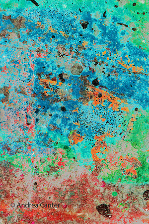 Ocean Floor #1