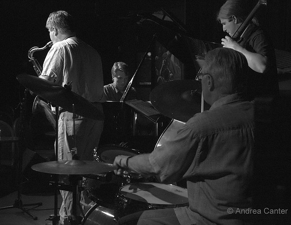 Dave Brattain Quartet (2013)