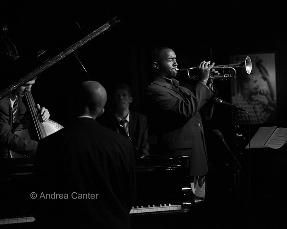 Dan Musselman Quartet with Hermoin